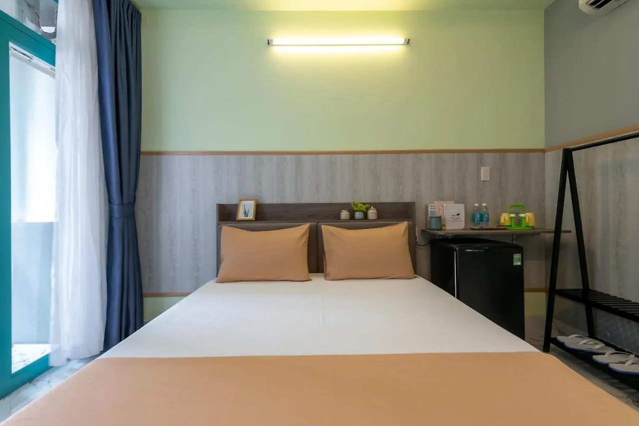 Cozrum Homes - Delightful Corner 2 Ho Chi Minh City Vietnam