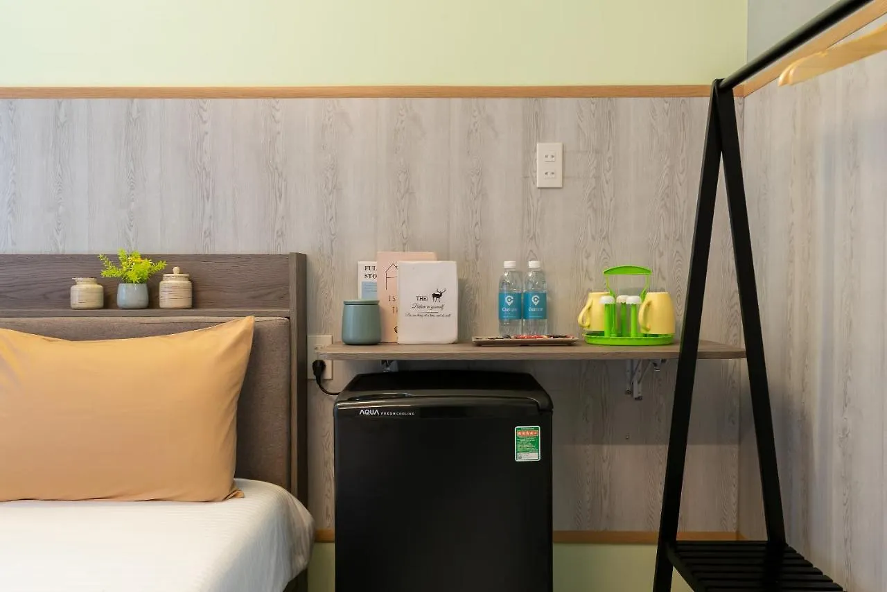 Cozrum Homes - Delightful Corner 2 Ho Chi Minh City 0*,