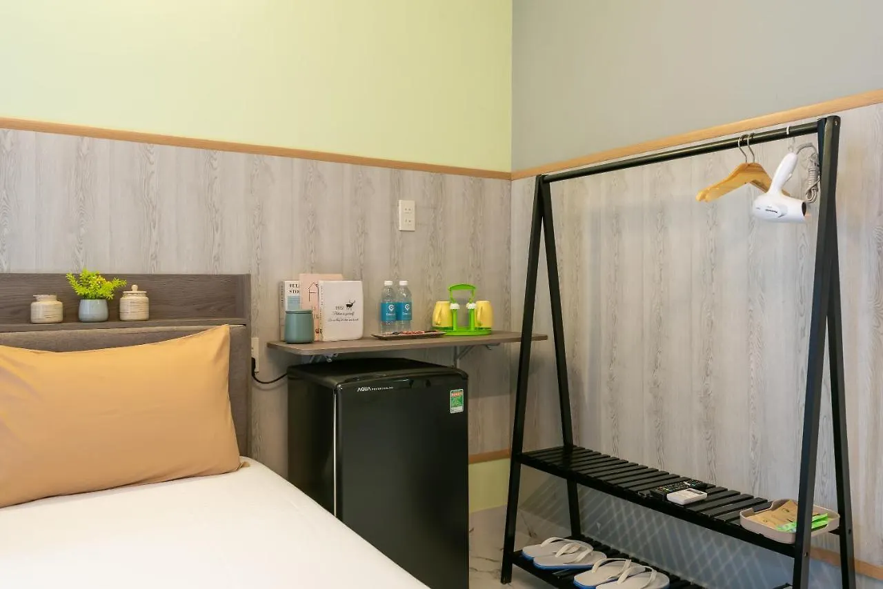 Cozrum Homes - Delightful Corner 2 Ho Chi Minh City