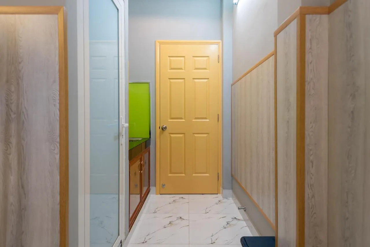 Apartment Cozrum Homes - Delightful Corner 2 Ho Chi Minh City