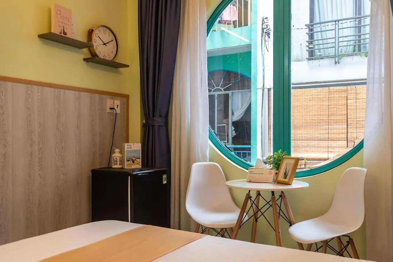 Apartment Cozrum Homes - Delightful Corner 2 Ho Chi Minh City