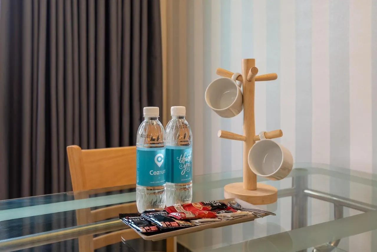 Apartment Cozrum Homes - Delightful Corner 2 Ho Chi Minh City Vietnam