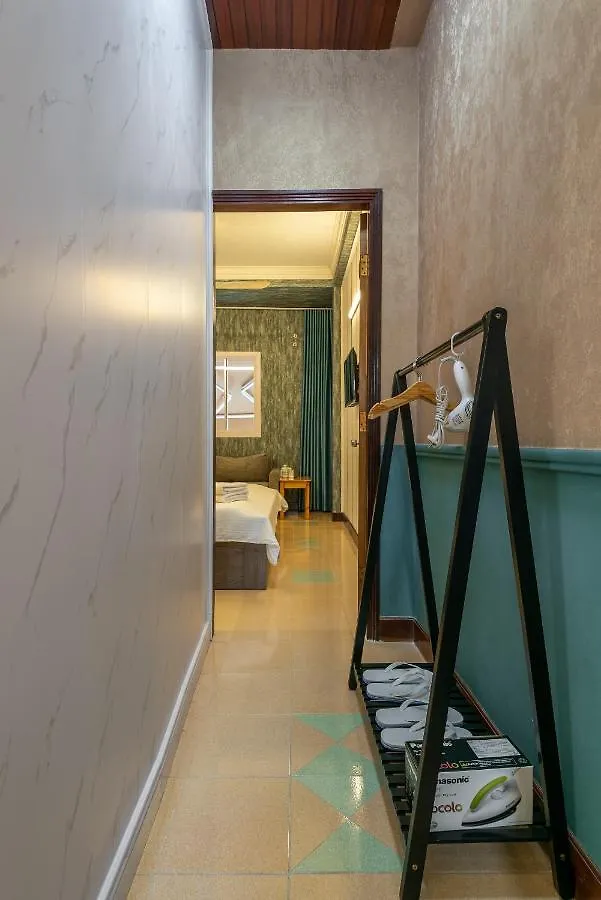 Apartment Cozrum Homes - Delightful Corner 2 Ho Chi Minh City Vietnam