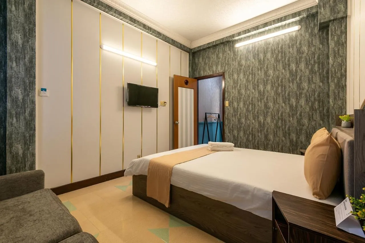 Apartment Cozrum Homes - Delightful Corner 2 Ho Chi Minh City Vietnam