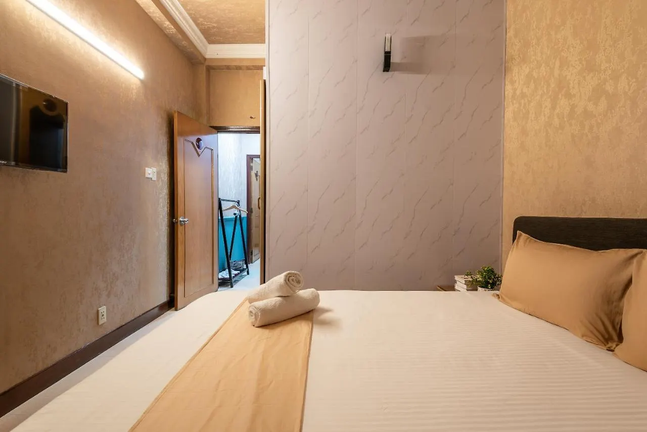 Cozrum Homes - Delightful Corner 2 Ho Chi Minh City Vietnam