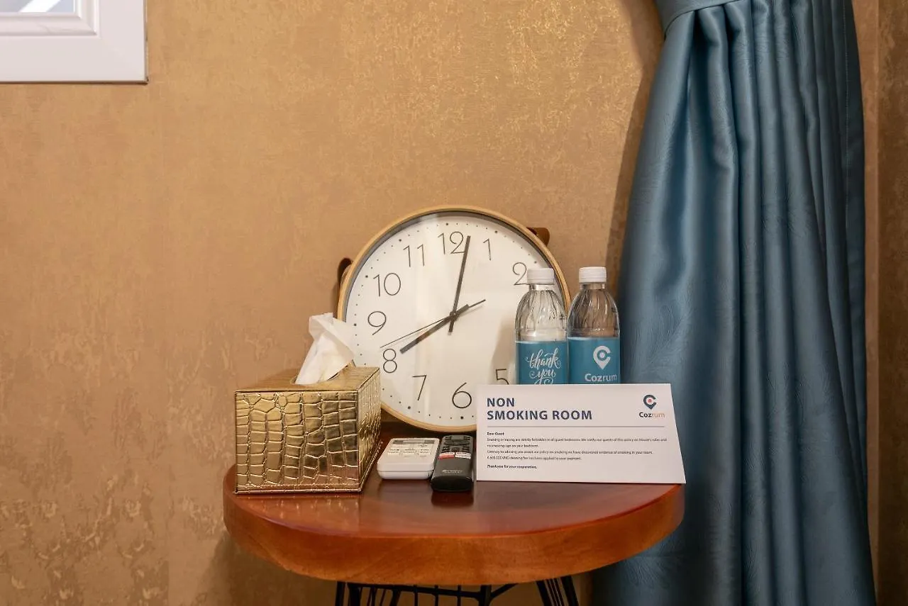 Cozrum Homes - Delightful Corner 2 Ho Chi Minh City 0*,  Vietnam