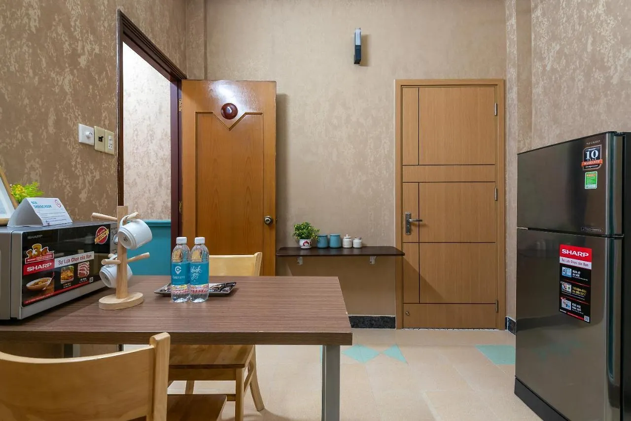 Cozrum Homes - Delightful Corner 2 Ho Chi Minh City