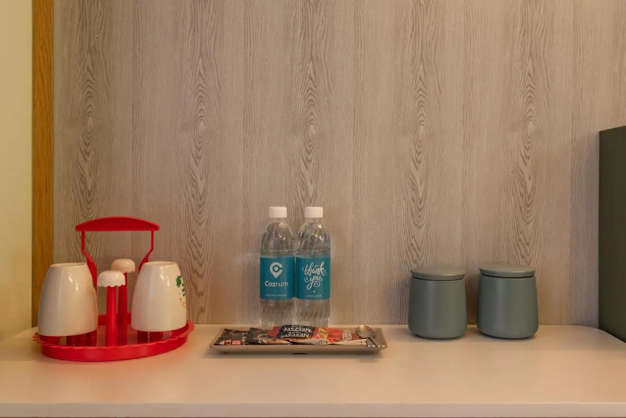 Cozrum Homes - Delightful Corner 2 Ho Chi Minh City Apartment