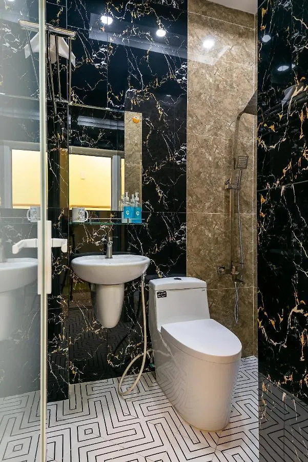 Apartment Cozrum Homes - Delightful Corner 2 Ho Chi Minh City Vietnam