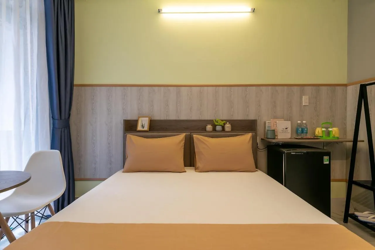 Apartment Cozrum Homes - Delightful Corner 2 Ho Chi Minh City Vietnam