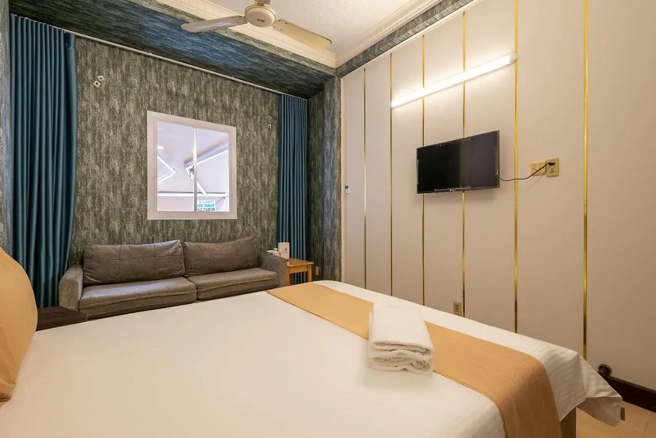 Cozrum Homes - Delightful Corner 2 Ho Chi Minh City Vietnam