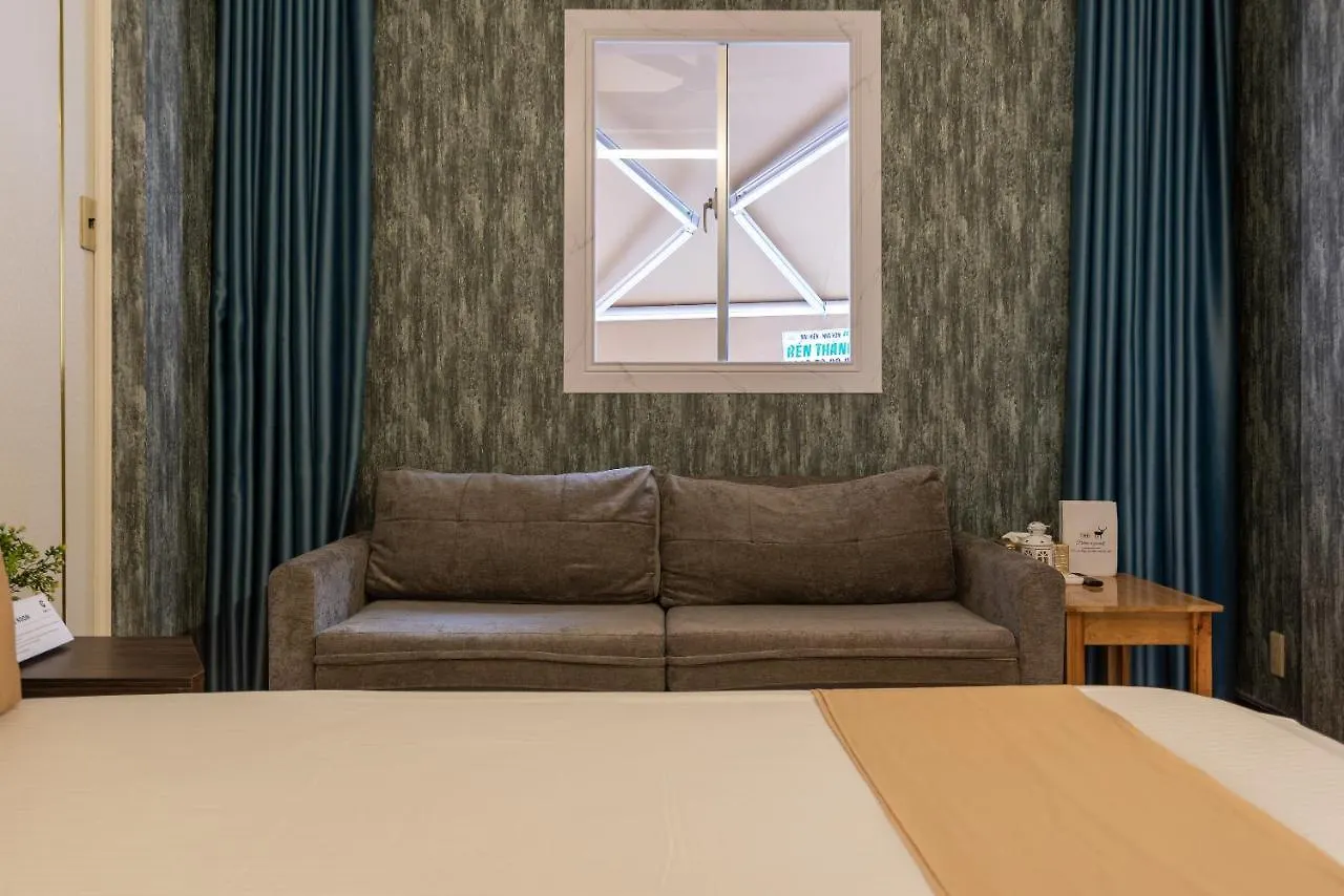 Cozrum Homes - Delightful Corner 2 Ho Chi Minh City