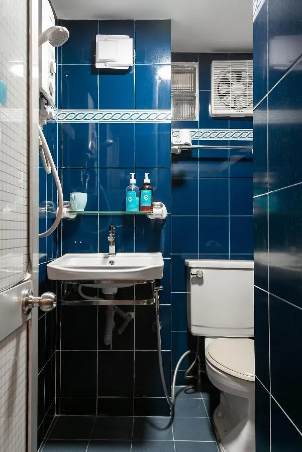 Apartment Cozrum Homes - Delightful Corner 2 Ho Chi Minh City