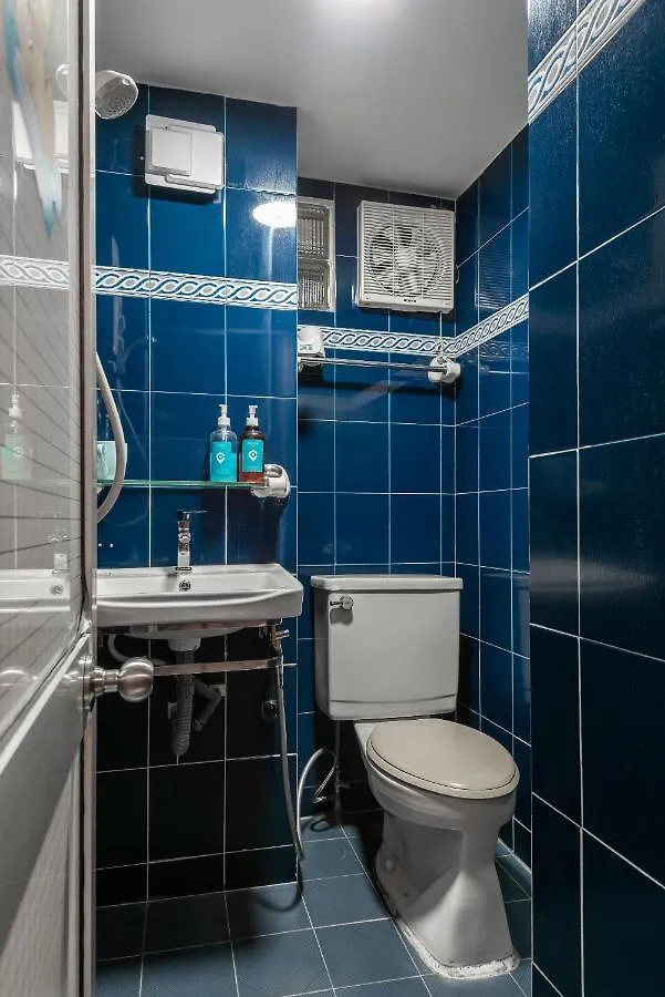 Cozrum Homes - Delightful Corner 2 Ho Chi Minh City 0*,