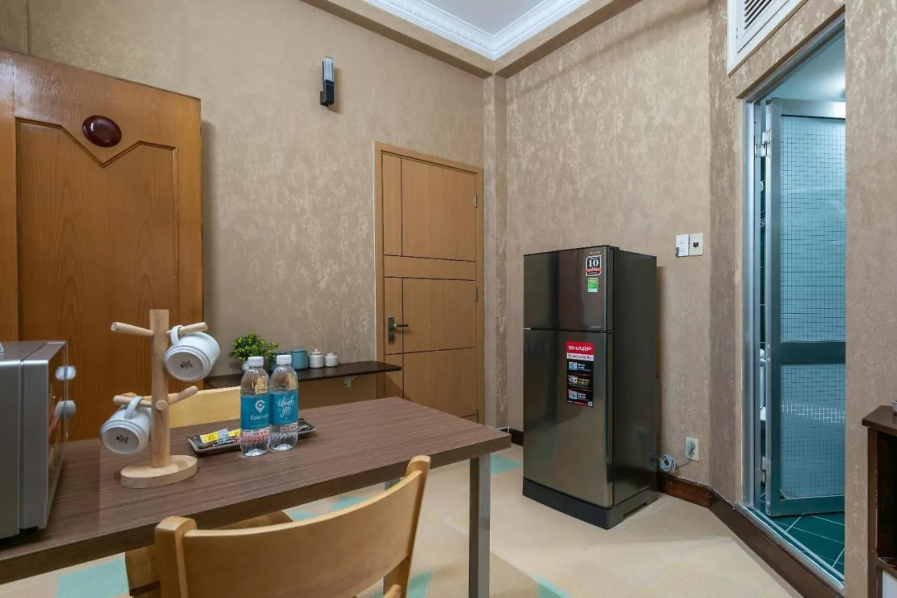 Cozrum Homes - Delightful Corner 2 Ho Chi Minh City 0*,