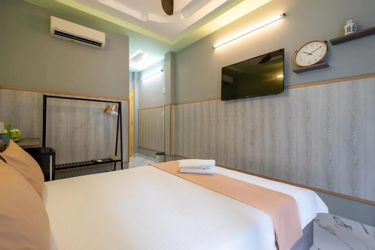 Cozrum Homes - Delightful Corner 2 Ho Chi Minh City 0*,  Vietnam