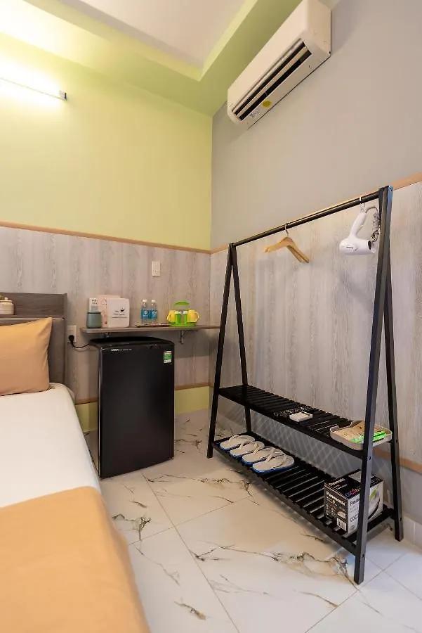 Apartment Cozrum Homes - Delightful Corner 2 Ho Chi Minh City