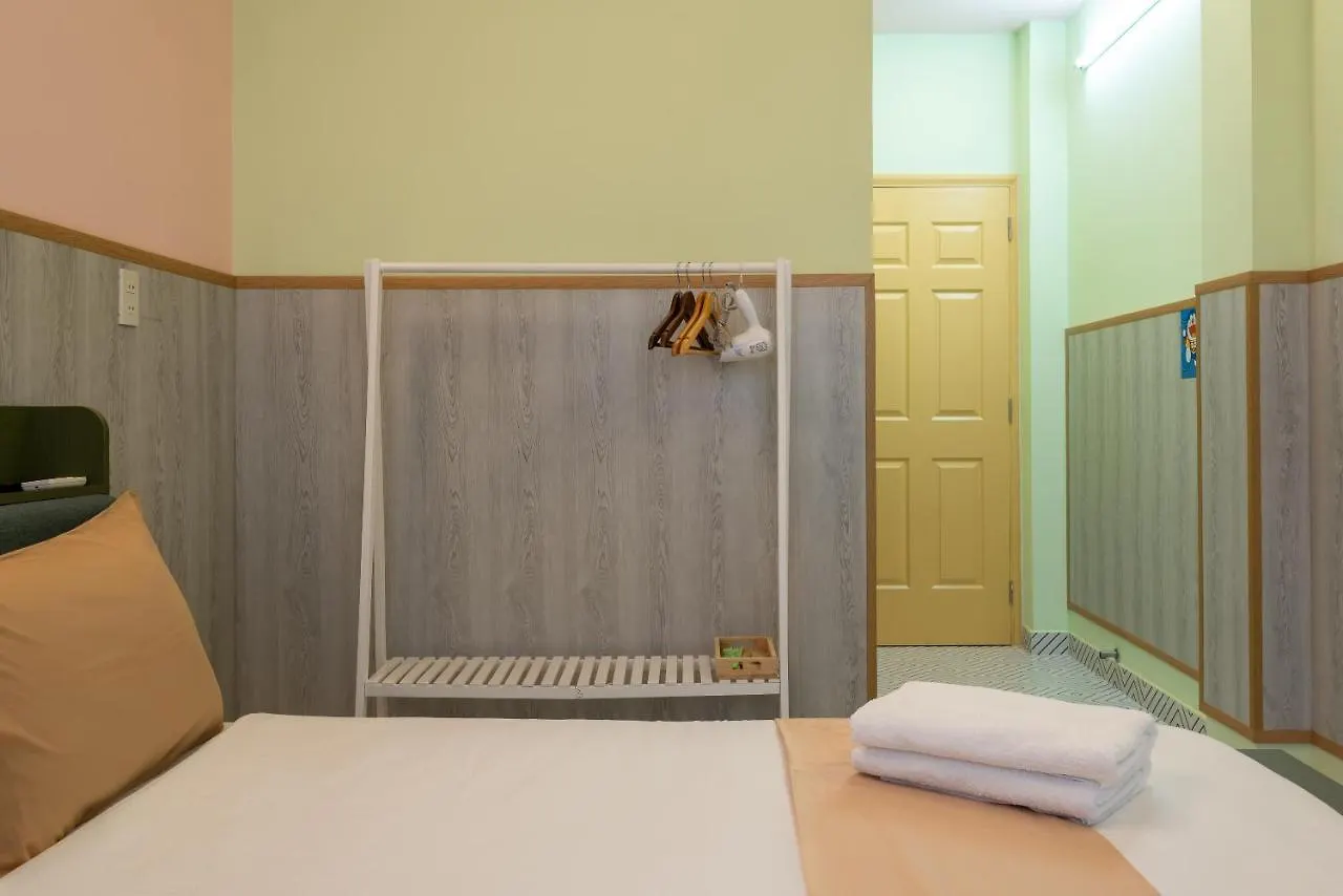 Cozrum Homes - Delightful Corner 2 Ho Chi Minh City 0*,  Vietnam