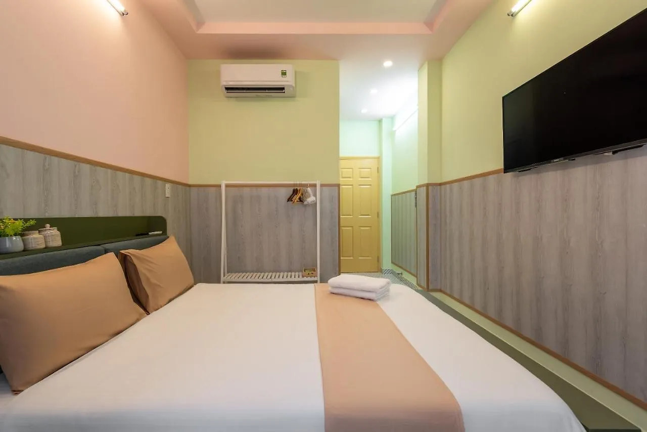 Cozrum Homes - Delightful Corner 2 Ho Chi Minh City