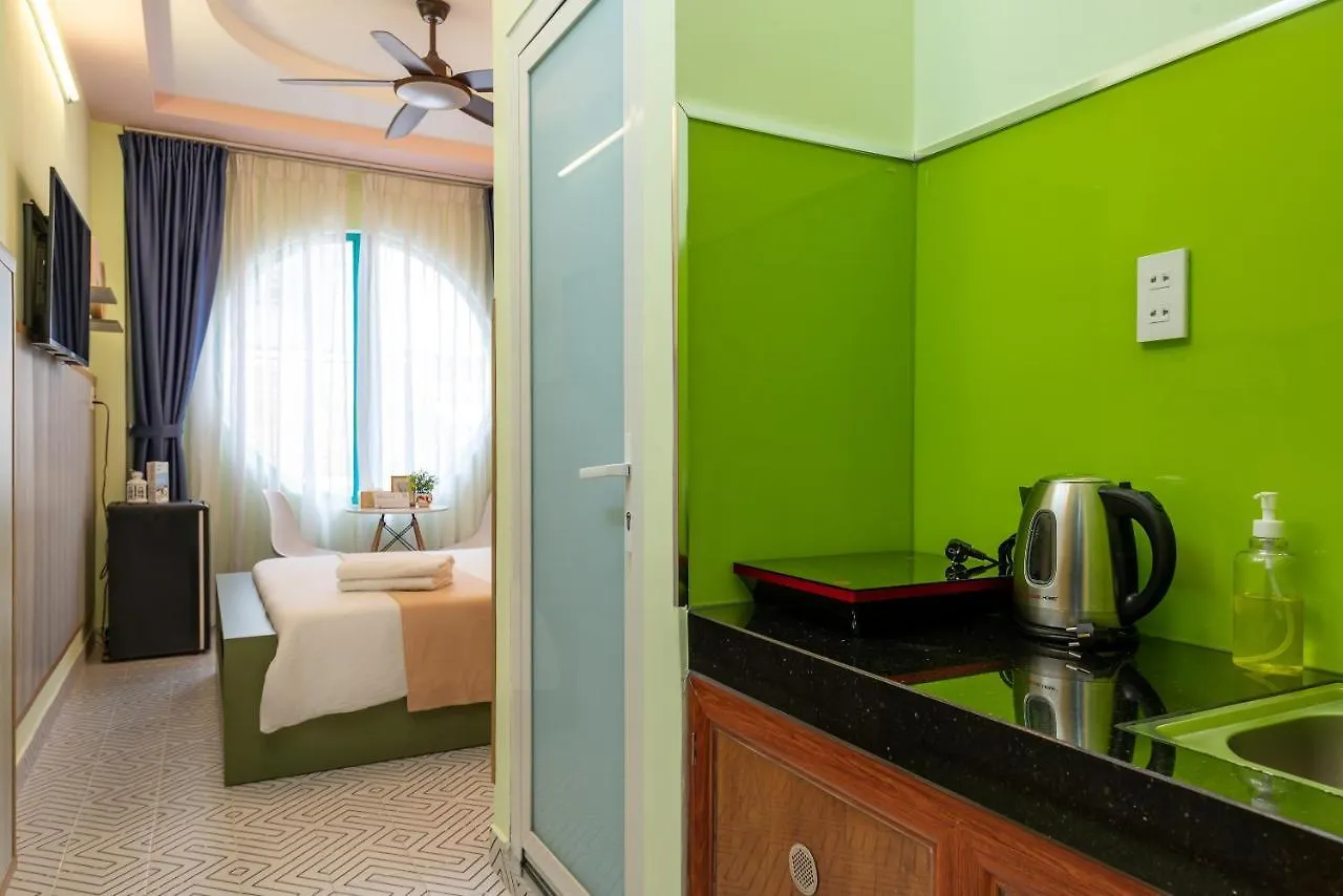 Cozrum Homes - Delightful Corner 2 Ho Chi Minh City