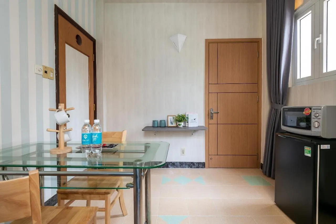 Apartment Cozrum Homes - Delightful Corner 2 Ho Chi Minh City Vietnam