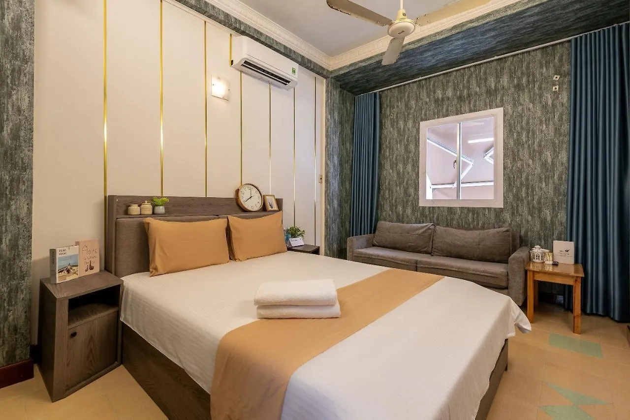 Cozrum Homes - Delightful Corner 2 Ho Chi Minh City 0*,