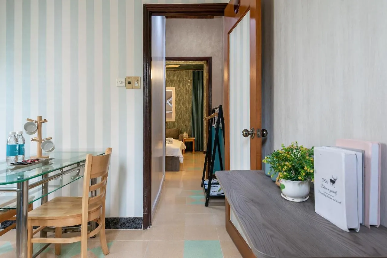 Cozrum Homes - Delightful Corner 2 Ho Chi Minh City Vietnam