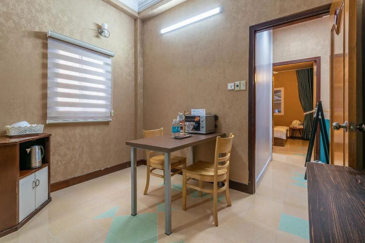 Cozrum Homes - Delightful Corner 2 Ho Chi Minh City