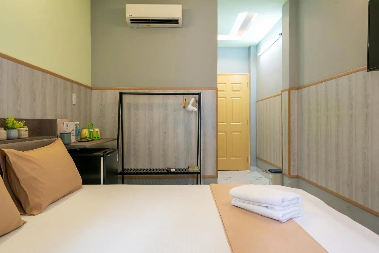 Cozrum Homes - Delightful Corner 2 Ho Chi Minh City Vietnam