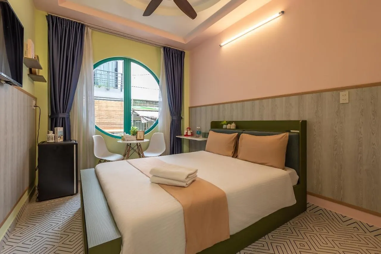 Cozrum Homes - Delightful Corner 2 Ho Chi Minh City