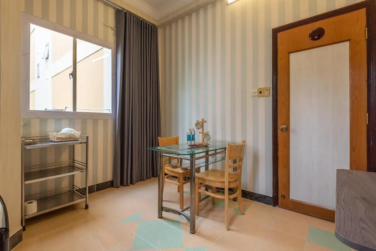 Cozrum Homes - Delightful Corner 2 Ho Chi Minh City 0*,