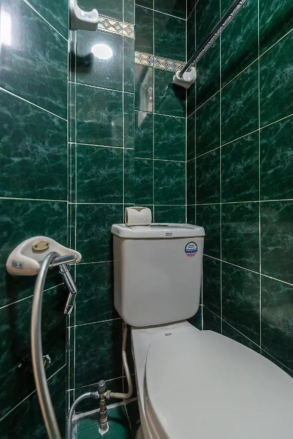 Cozrum Homes - Delightful Corner 2 Ho Chi Minh City Apartment