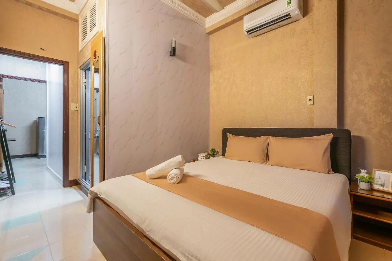 Cozrum Homes - Delightful Corner 2 Ho Chi Minh City