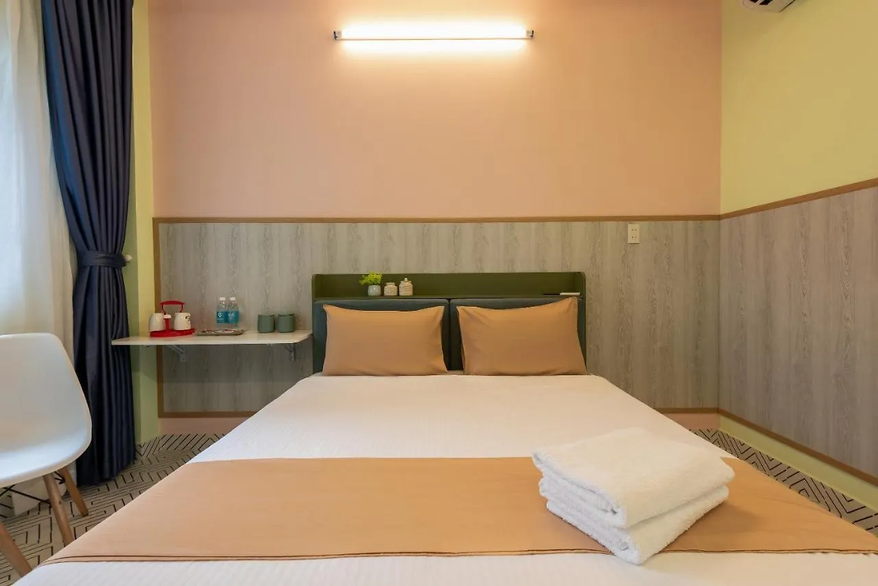Cozrum Homes - Delightful Corner 2 Ho Chi Minh City