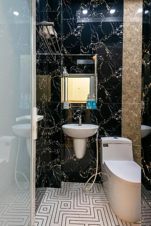 Cozrum Homes - Delightful Corner 2 Ho Chi Minh City 0*,  Vietnam