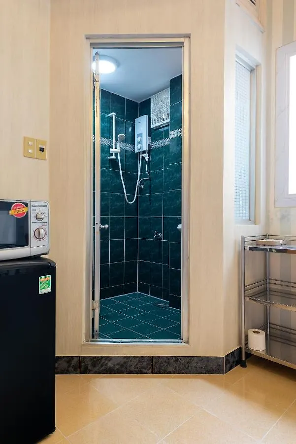 Cozrum Homes - Delightful Corner 2 Ho Chi Minh City Apartment