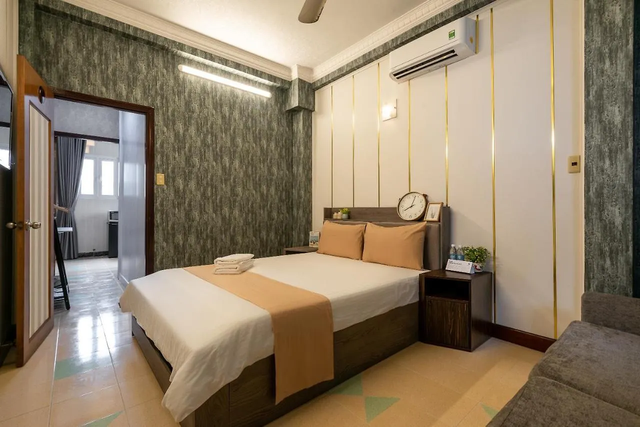 Cozrum Homes - Delightful Corner 2 Ho Chi Minh City