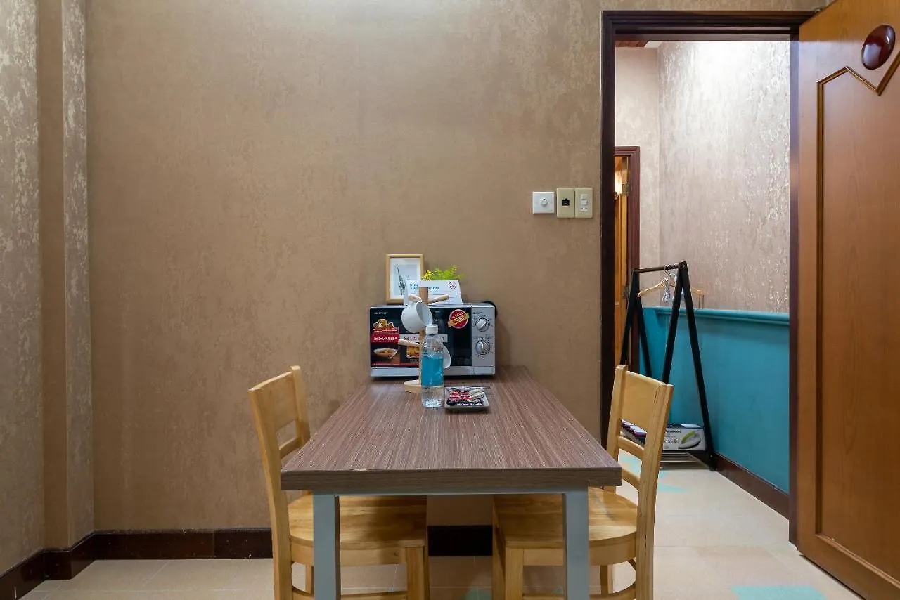 Cozrum Homes - Delightful Corner 2 Ho Či Minovo Město Apartmán