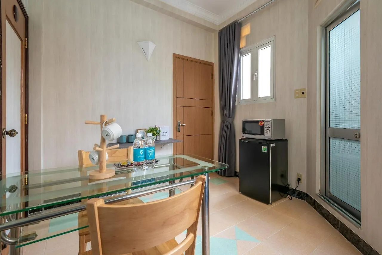 Cozrum Homes - Delightful Corner 2 Ho Či Minovo Město