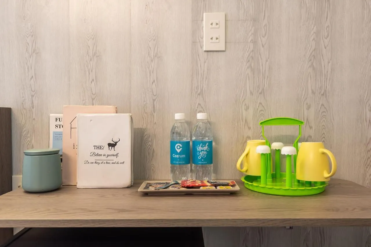 Cozrum Homes - Delightful Corner 2 Ho Chi Minh City Apartment